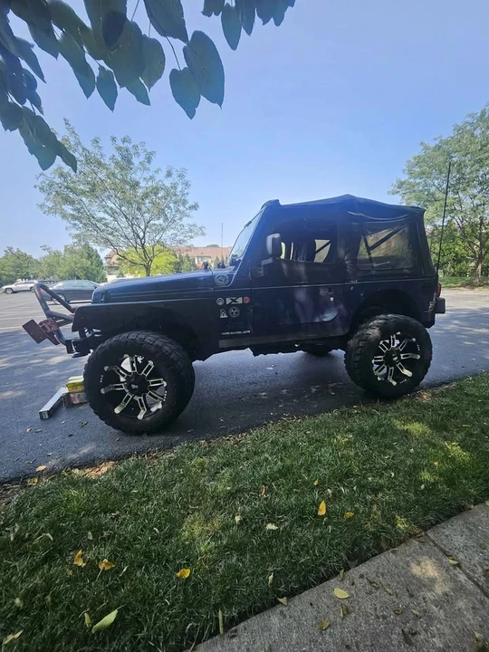 2003 Jeep TJ Wrangler - Image 5 of 10