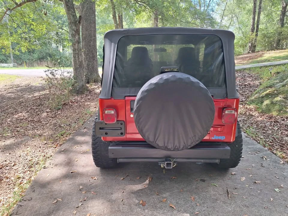 2003 Jeep TJ Wrangler - Image 5 of 19