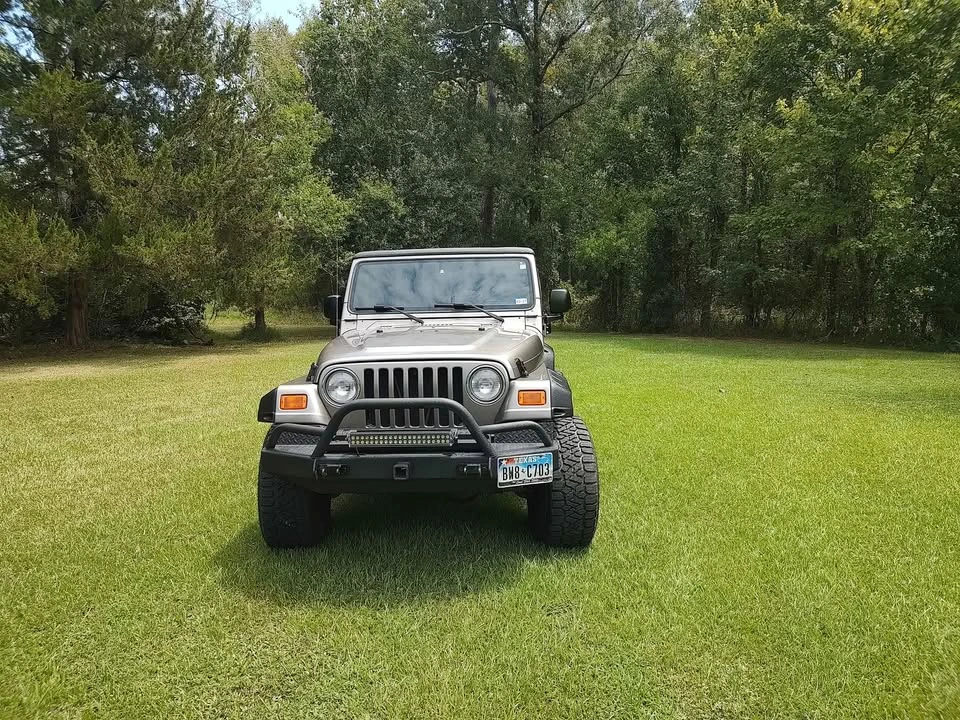 2003 Jeep TJ Wrangler - Image 2 of 5