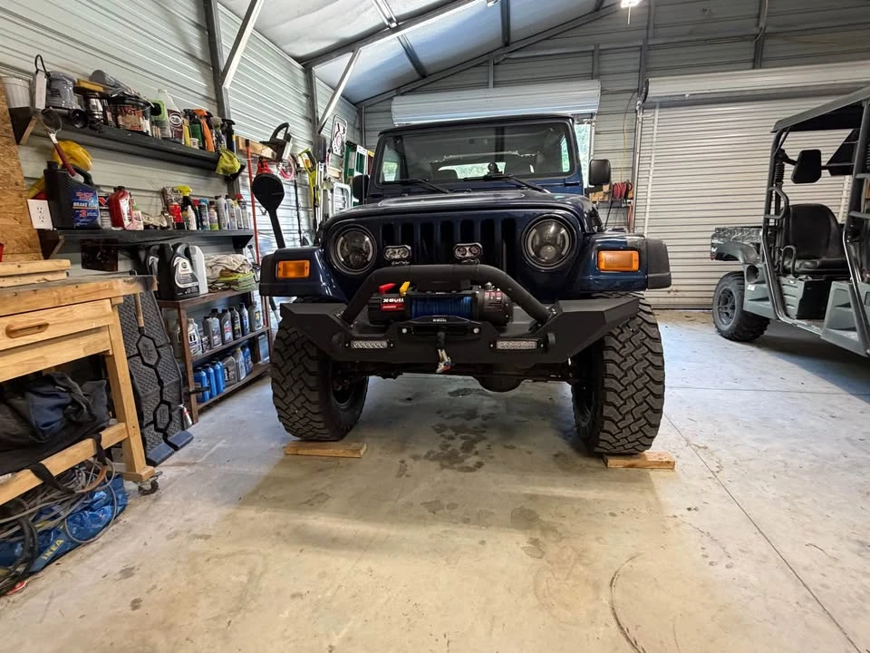 2003 Jeep TJ Wrangler - Image 2 of 20