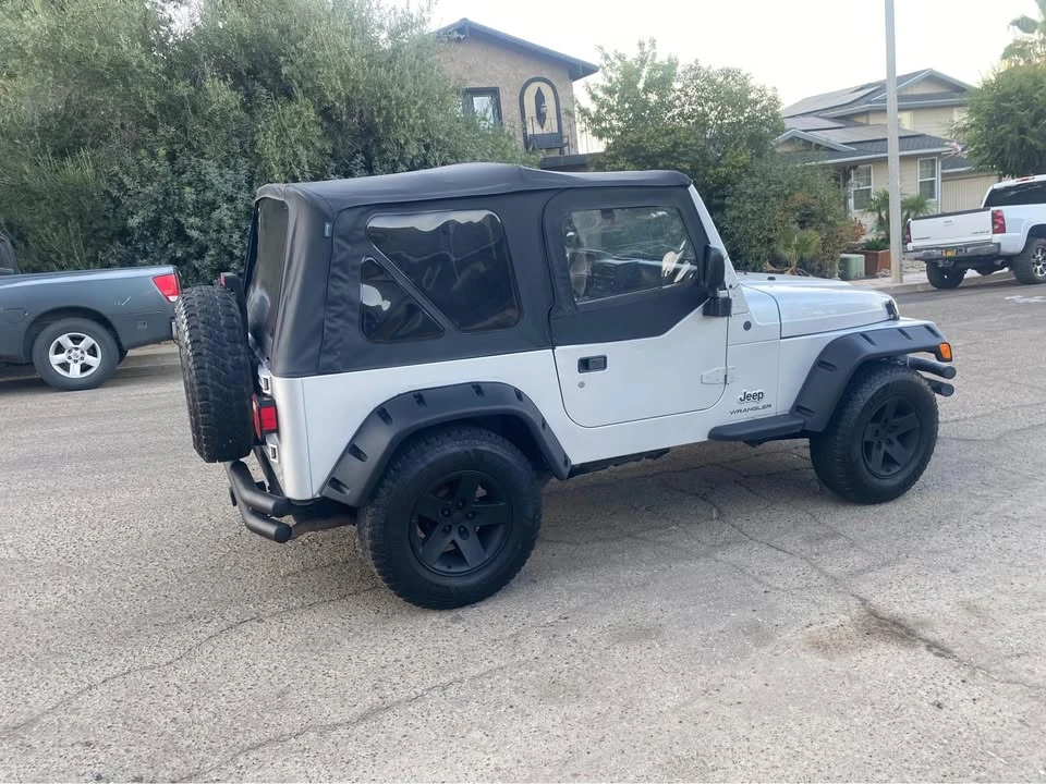 2003 Jeep TJ Wrangler - Image 3 of 18