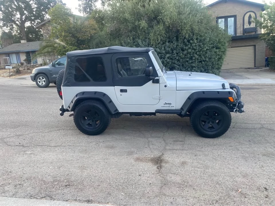 2003 Jeep TJ Wrangler - Image 15 of 18
