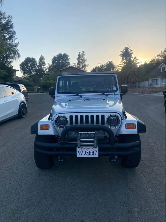 2003 Jeep TJ Wrangler - Image 6 of 18