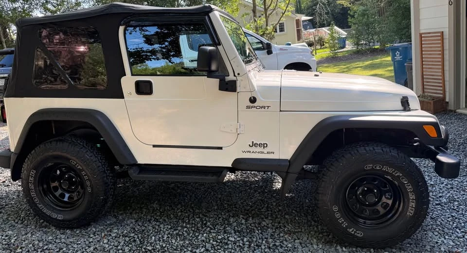 2003 Jeep TJ Wrangler - Image 3 of 5