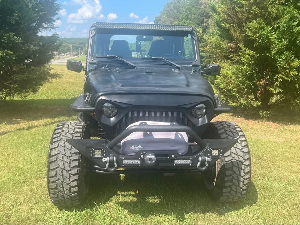 2003 Jeep TJ Wrangler - Image 4 of 8