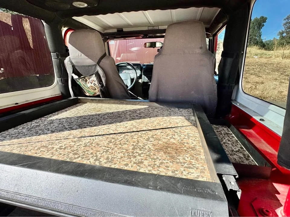 2003 Jeep TJ Wrangler - Image 9 of 17