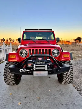 2003 Jeep Wrangler Sport Sport Utility 2D