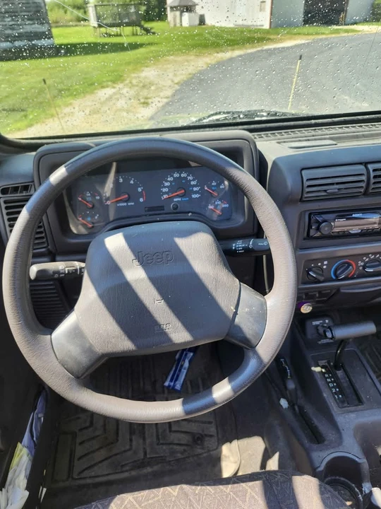 2003 Jeep TJ Wrangler - Image 6 of 7