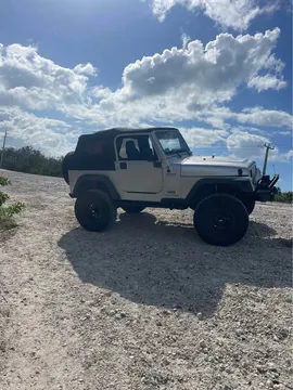 2003 Jeep Wrangler Sport