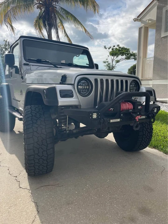 2003 Jeep TJ Wrangler - Image 6 of 6