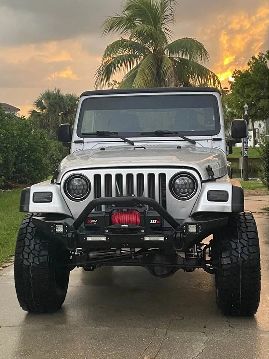 2003 Jeep TJ Wrangler - Image 2 of 6