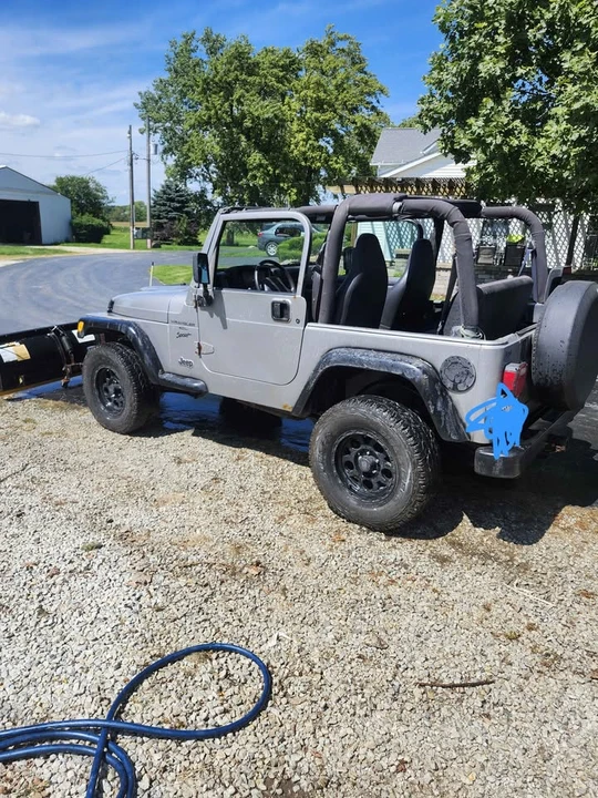 2003 Jeep TJ Wrangler - Image 2 of 7