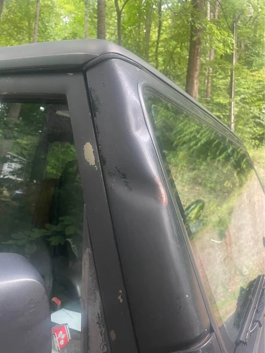 2003 Jeep TJ Wrangler - Image 8 of 11
