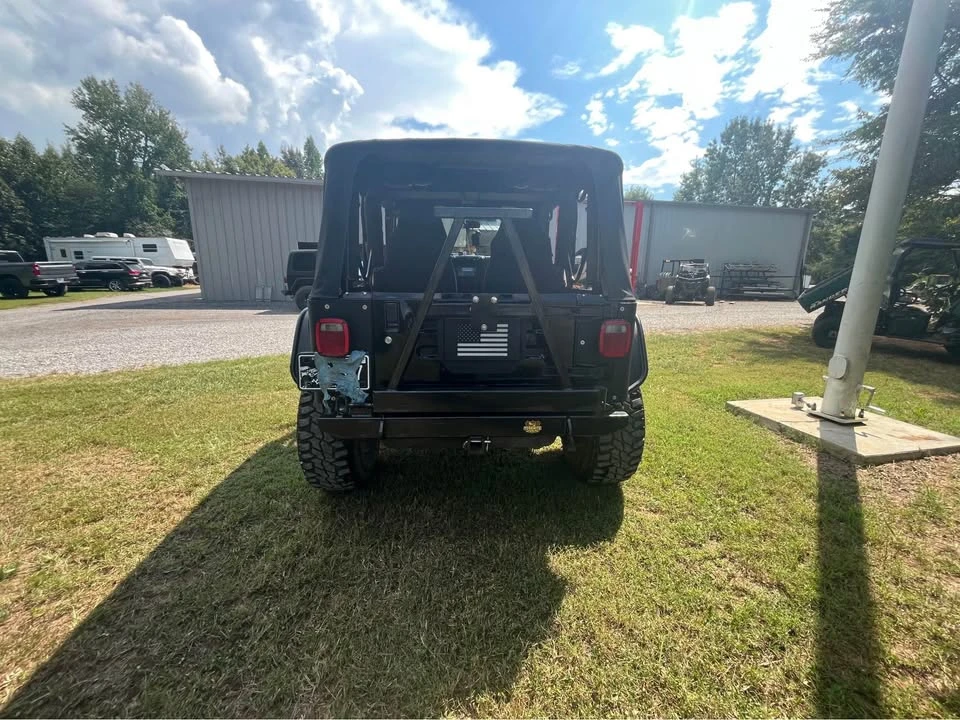 2003 Jeep TJ Wrangler - Image 5 of 8
