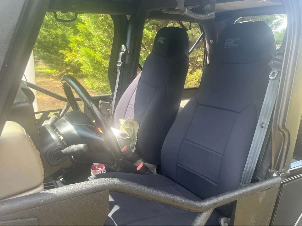 2003 Jeep TJ Wrangler - Image 6 of 8