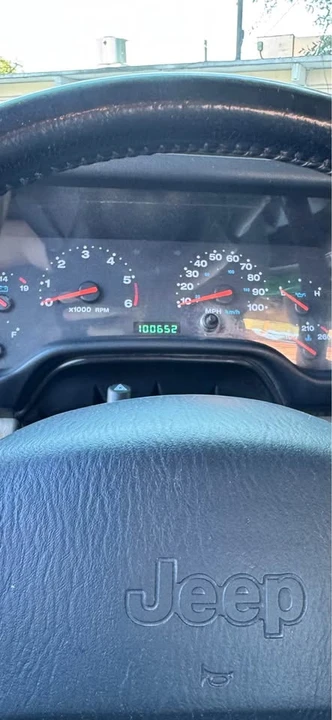 2003 Jeep TJ Wrangler - Image 18 of 20