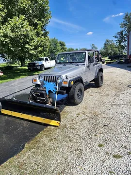 2003 Jeep Wrangler Sport