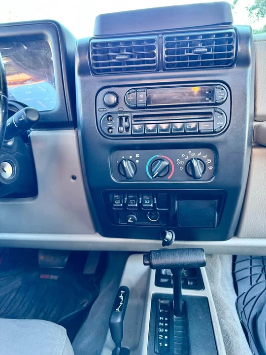 2003 Jeep TJ Wrangler - Image 20 of 20