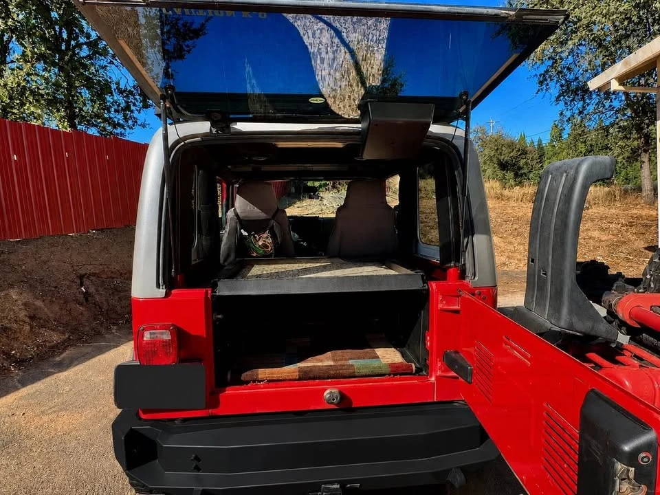 2003 Jeep TJ Wrangler - Image 4 of 20