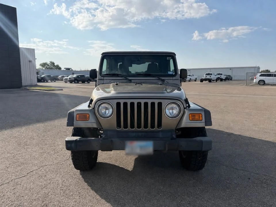 2003 Jeep TJ Wrangler - Image 2 of 8