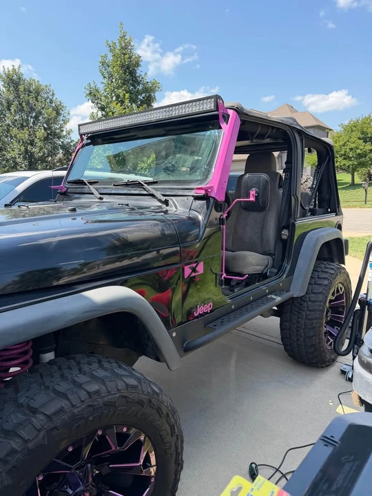2003 Jeep TJ Wrangler - Image 3 of 7