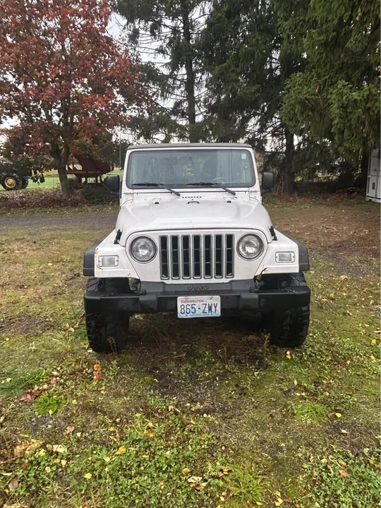2003 Jeep TJ Wrangler - Image 7 of 9