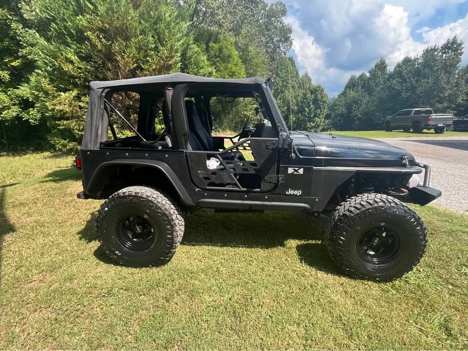 2003 Jeep TJ Wrangler - Image 3 of 8