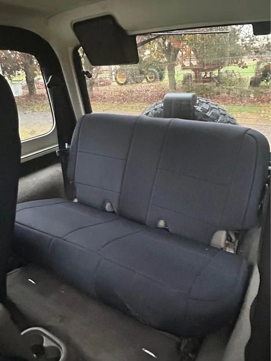 2003 Jeep TJ Wrangler - Image 6 of 9