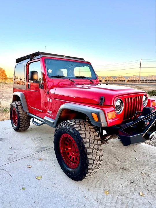2003 Jeep TJ Wrangler - Image 10 of 20
