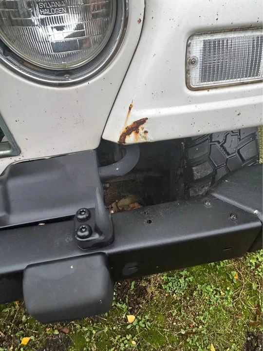2003 Jeep TJ Wrangler - Image 9 of 9