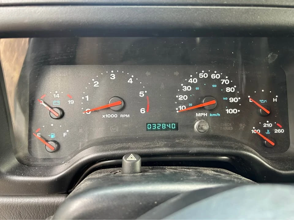 2003 Jeep TJ Wrangler - Image 5 of 7