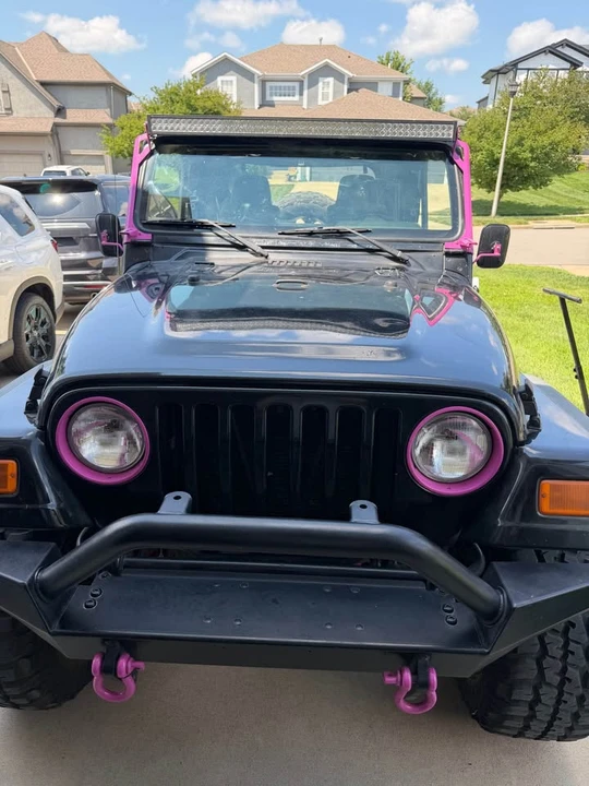 2003 Jeep TJ Wrangler - Image 6 of 7