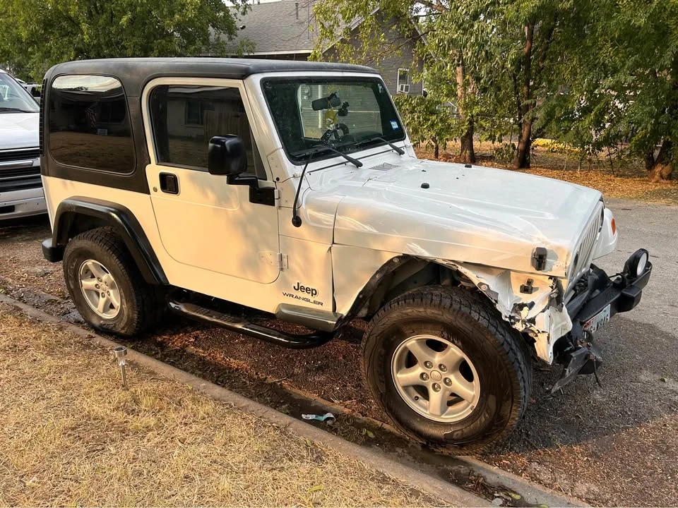 2003 Jeep TJ Wrangler - Image 2 of 7