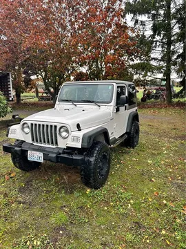 2003 Jeep Wrangler Sport