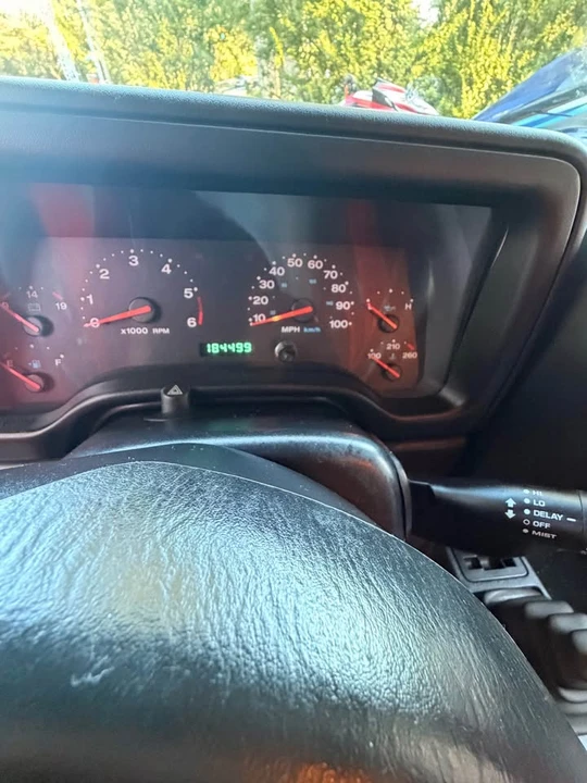 2003 Jeep TJ Wrangler - Image 6 of 6