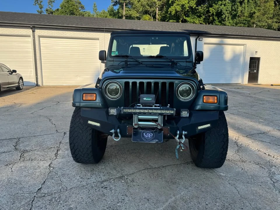 2003 Jeep TJ Wrangler - Image 9 of 15