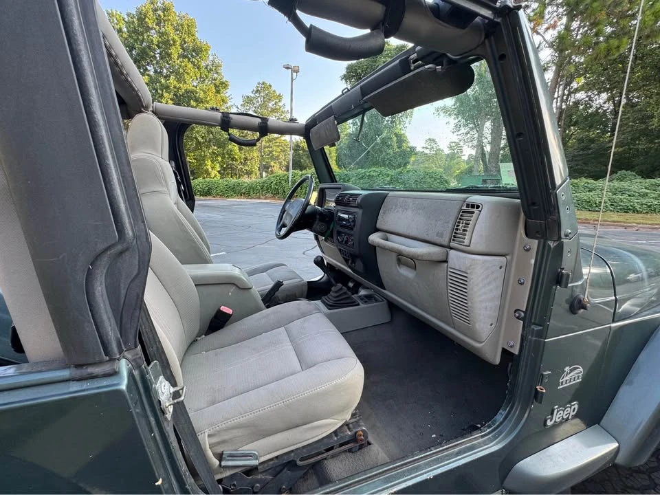 2003 Jeep TJ Wrangler - Image 6 of 15