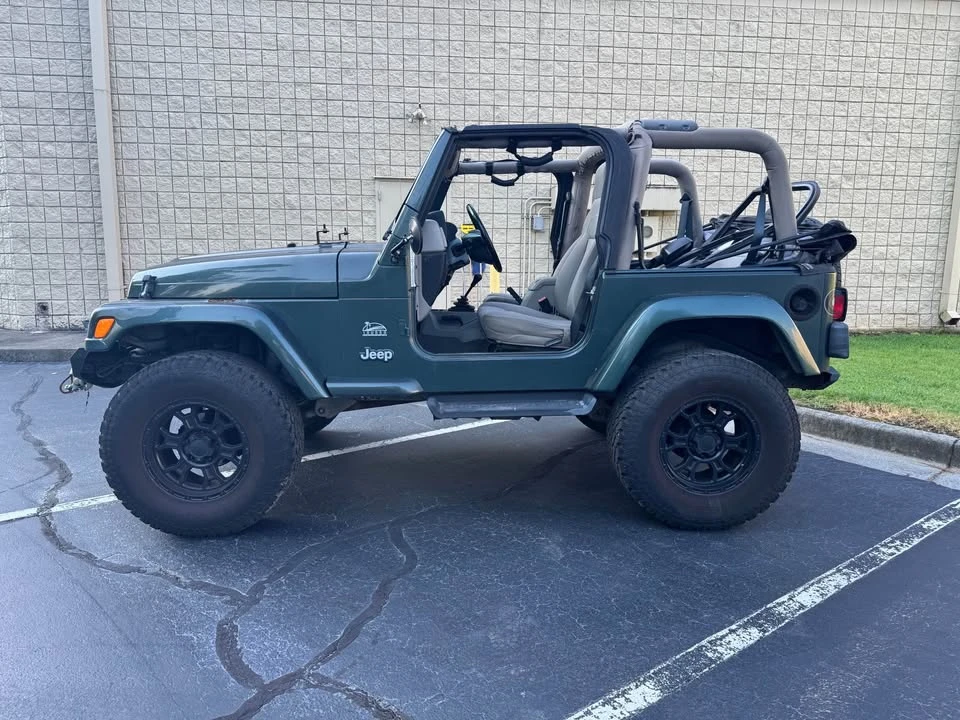 2003 Jeep TJ Wrangler - Image 2 of 15