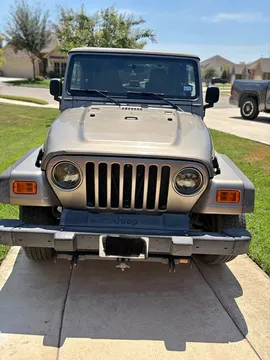 2003 Jeep Wrangler Sport Sport Utility 2D