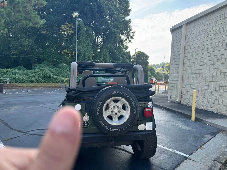 2003 Jeep TJ Wrangler - Image 3 of 15
