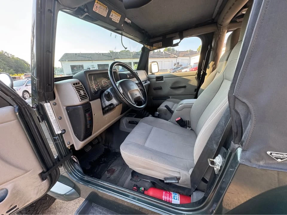 2003 Jeep TJ Wrangler - Image 15 of 15
