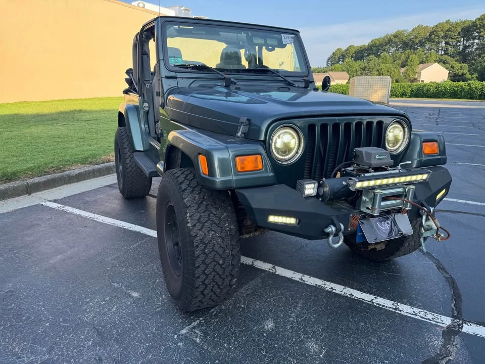 2003 Jeep TJ Wrangler - Image 5 of 15