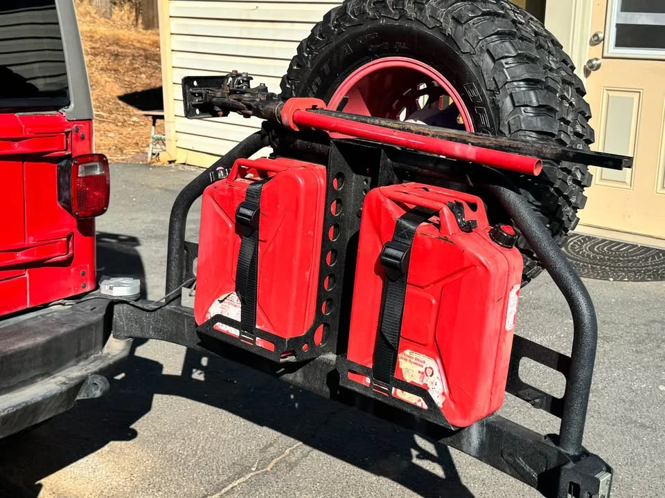 2003 Jeep TJ Wrangler - Image 11 of 17