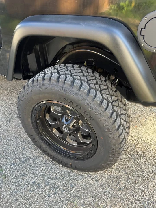 2003 Jeep TJ Wrangler - Image 2 of 6