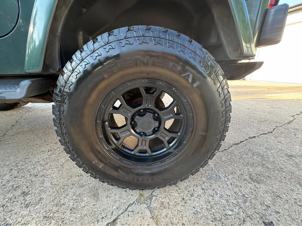 2003 Jeep TJ Wrangler - Image 14 of 15