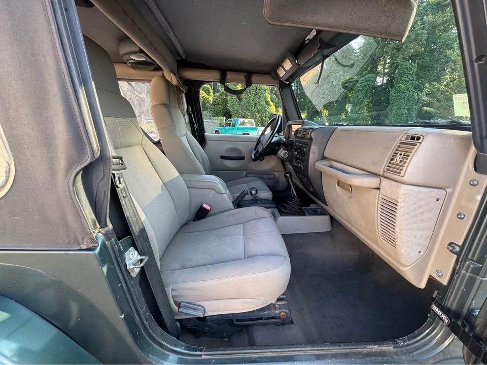 2003 Jeep TJ Wrangler - Image 13 of 15