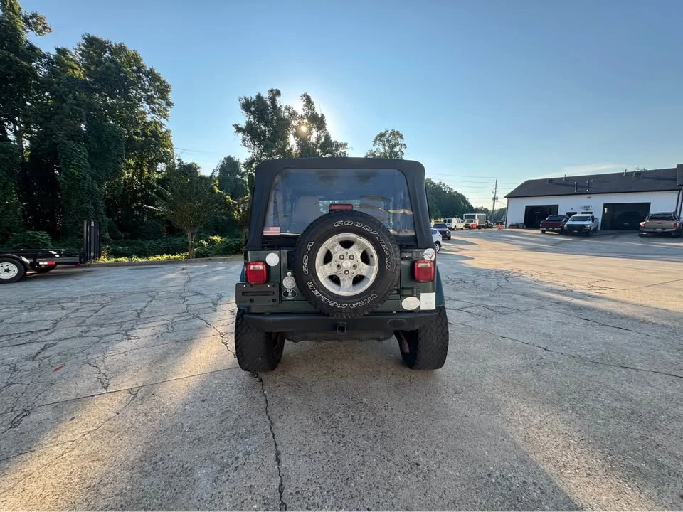2003 Jeep TJ Wrangler - Image 11 of 15
