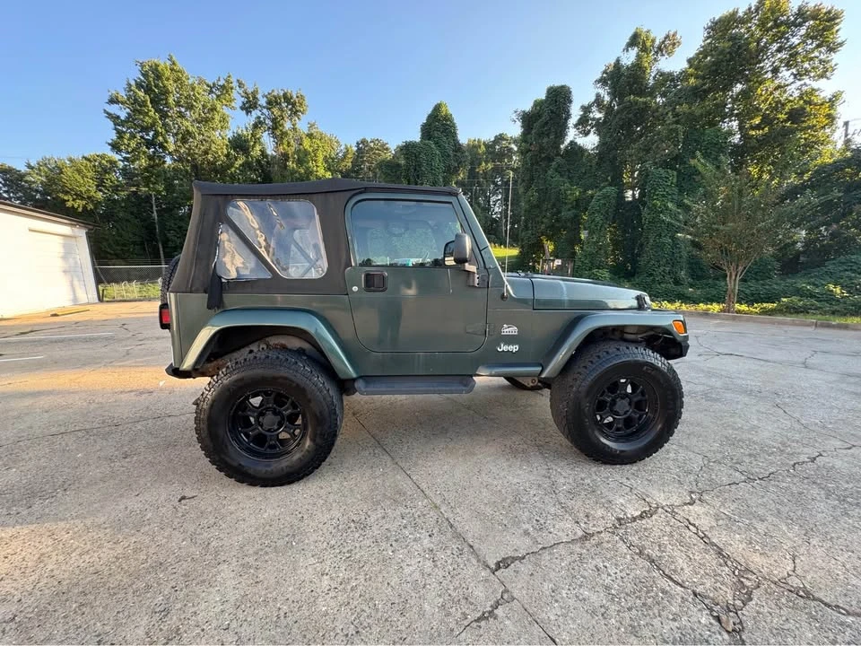 2003 Jeep TJ Wrangler - Image 12 of 15