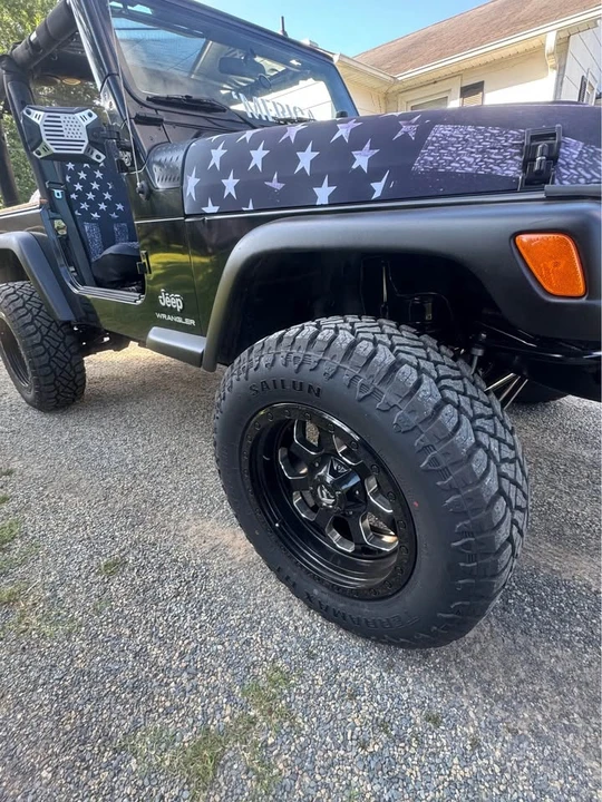 2003 Jeep TJ Wrangler - Image 6 of 6