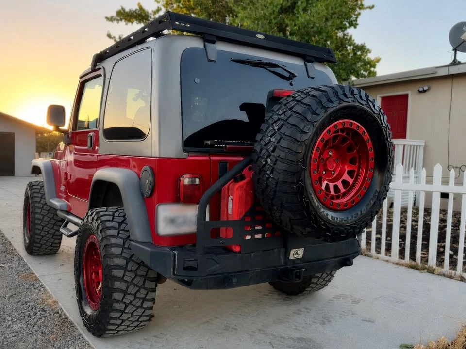 2003 Jeep TJ Wrangler - Image 6 of 17